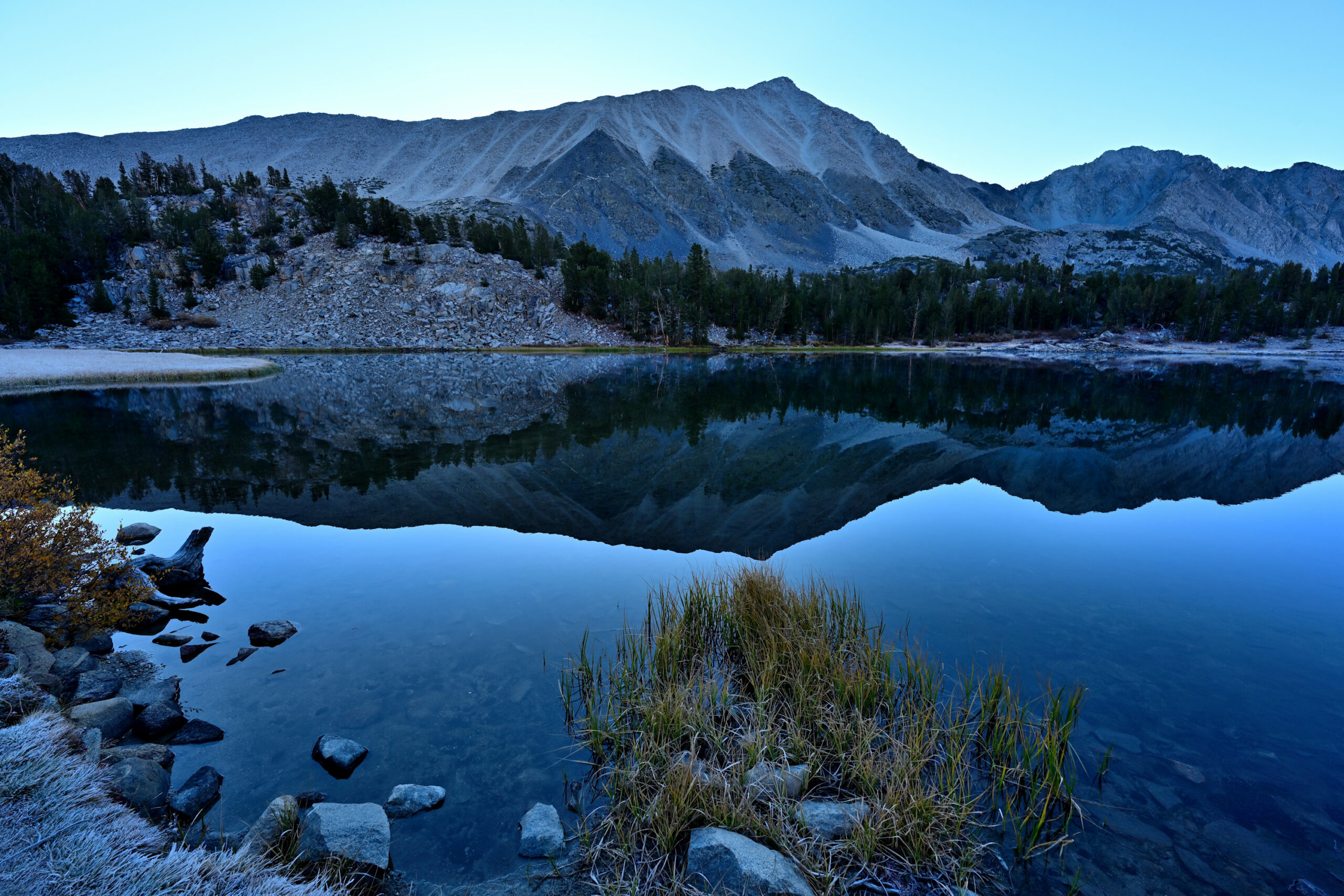 Cloud Ripper Exploring John Muir Wilderness: A Nature Lover's Paradise - Pop and Thistle
